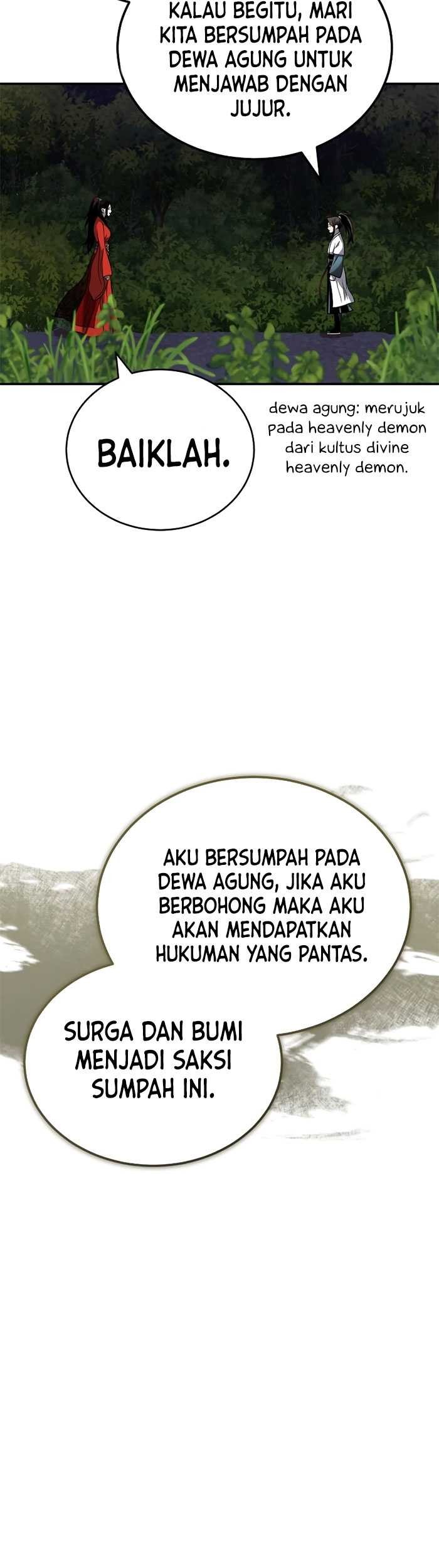Records of the Demonic Path’s Return Chapter 17 Gambar 48