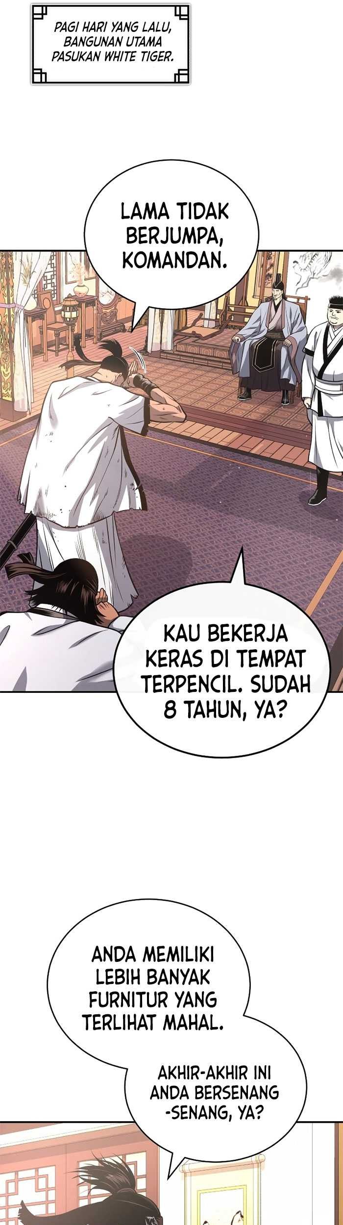 Records of the Demonic Path’s Return Chapter 17 Gambar 50