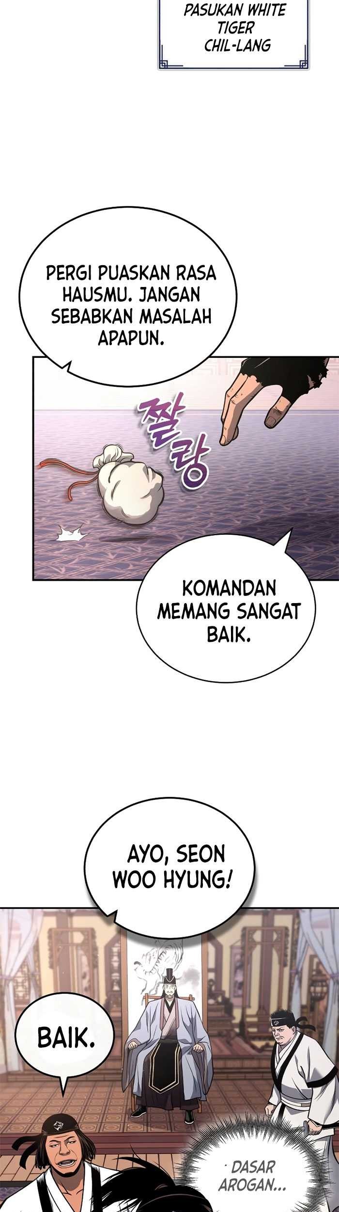 Records of the Demonic Path’s Return Chapter 17 Gambar 52