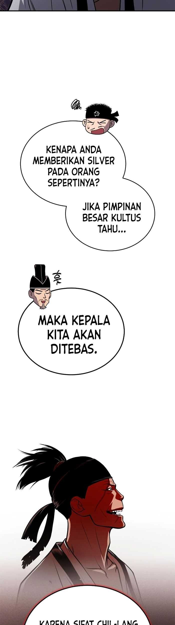 Records of the Demonic Path’s Return Chapter 17 Gambar 54