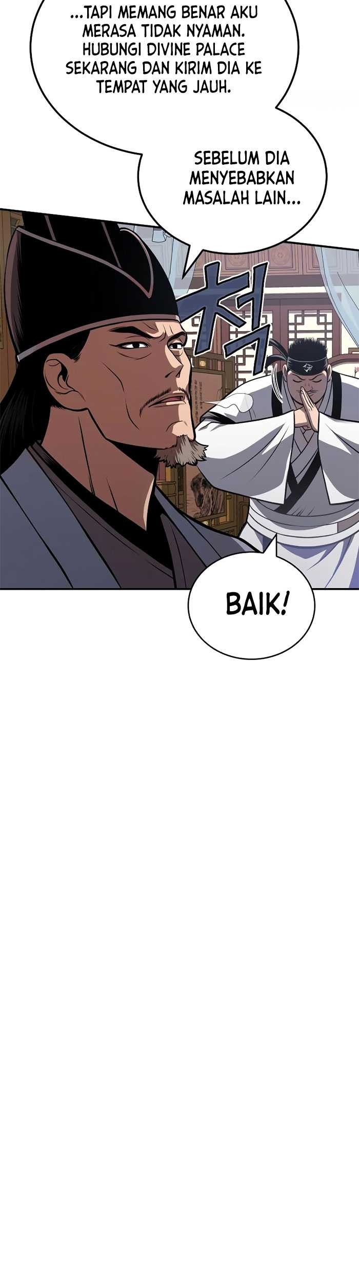 Records of the Demonic Path’s Return Chapter 17 Gambar 58