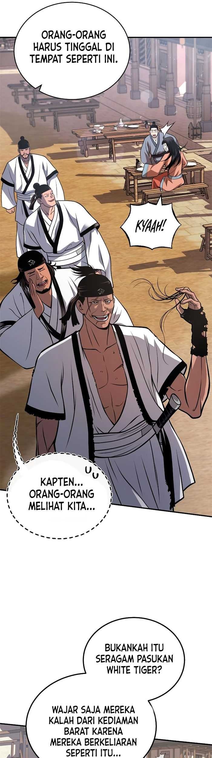 Records of the Demonic Path’s Return Chapter 17 Gambar 60