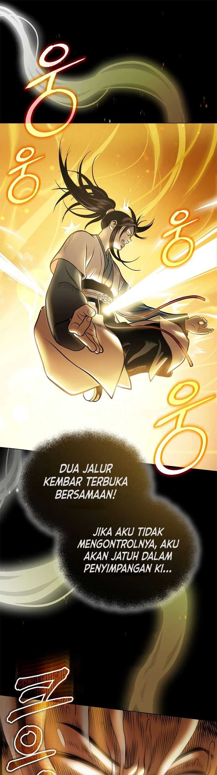 Records of the Demonic Path’s Return Chapter 17 Gambar 68