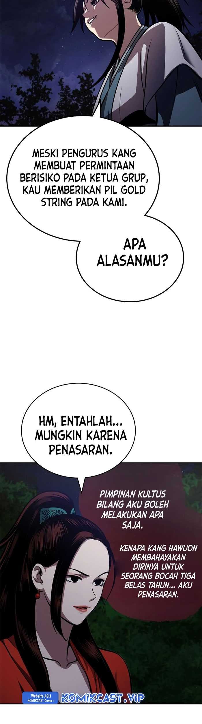 Records of the Demonic Path’s Return Chapter 17 Gambar 78