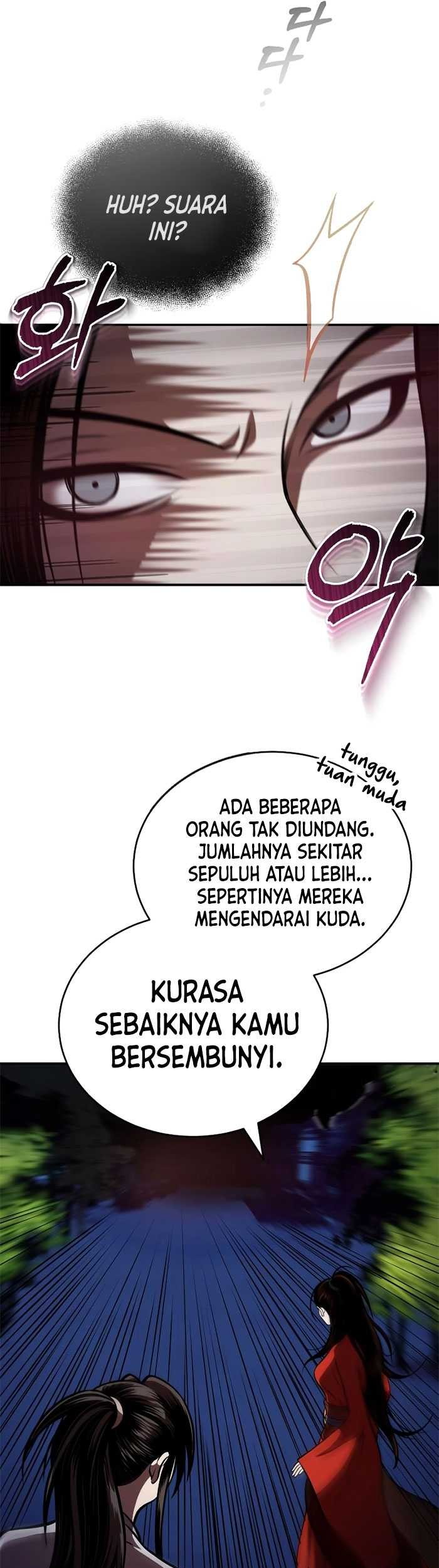 Records of the Demonic Path’s Return Chapter 17 Gambar 80