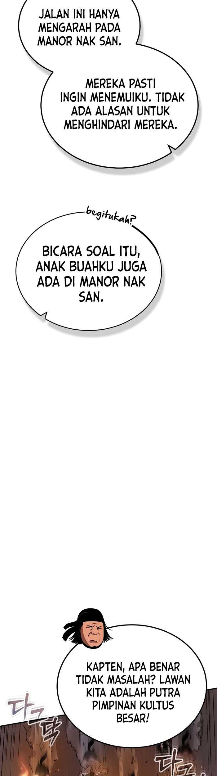 Records of the Demonic Path’s Return Chapter 17 Gambar 82