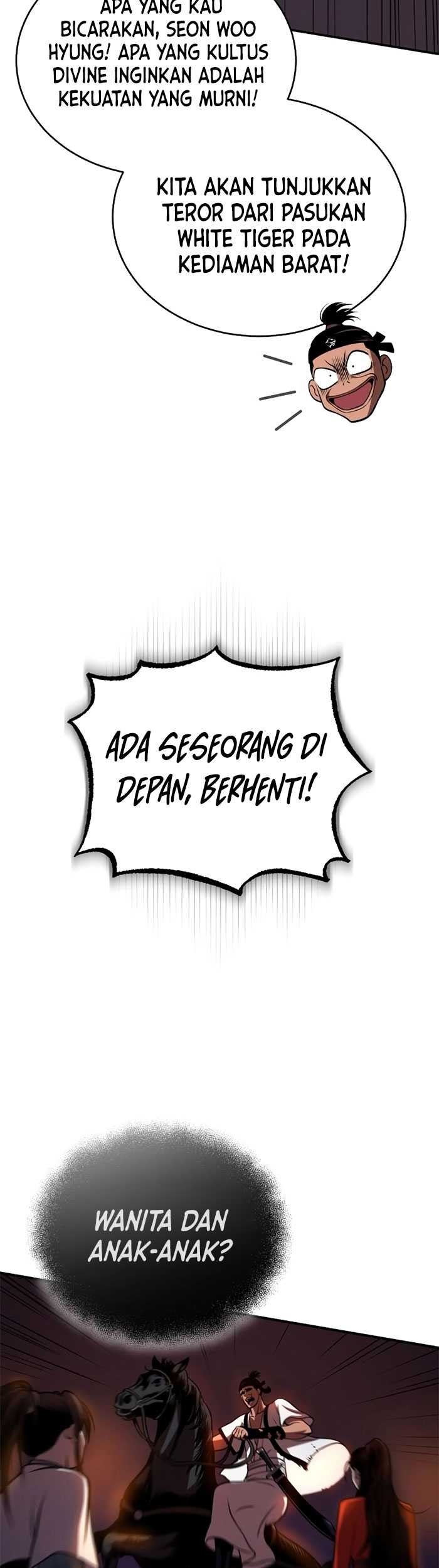 Records of the Demonic Path’s Return Chapter 17 Gambar 84