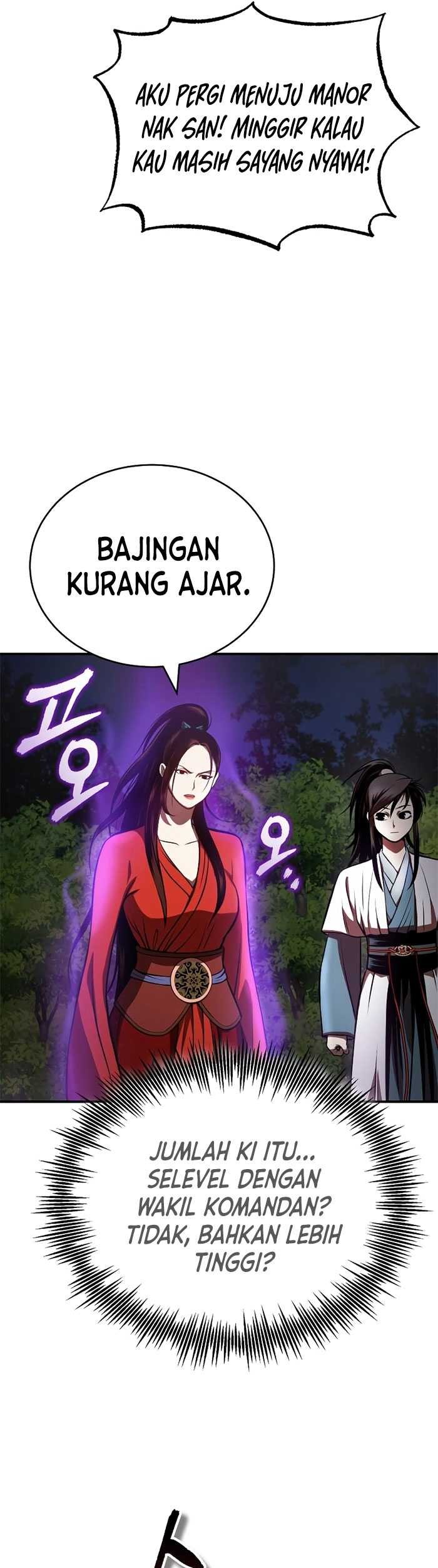 Records of the Demonic Path’s Return Chapter 17 Gambar 86