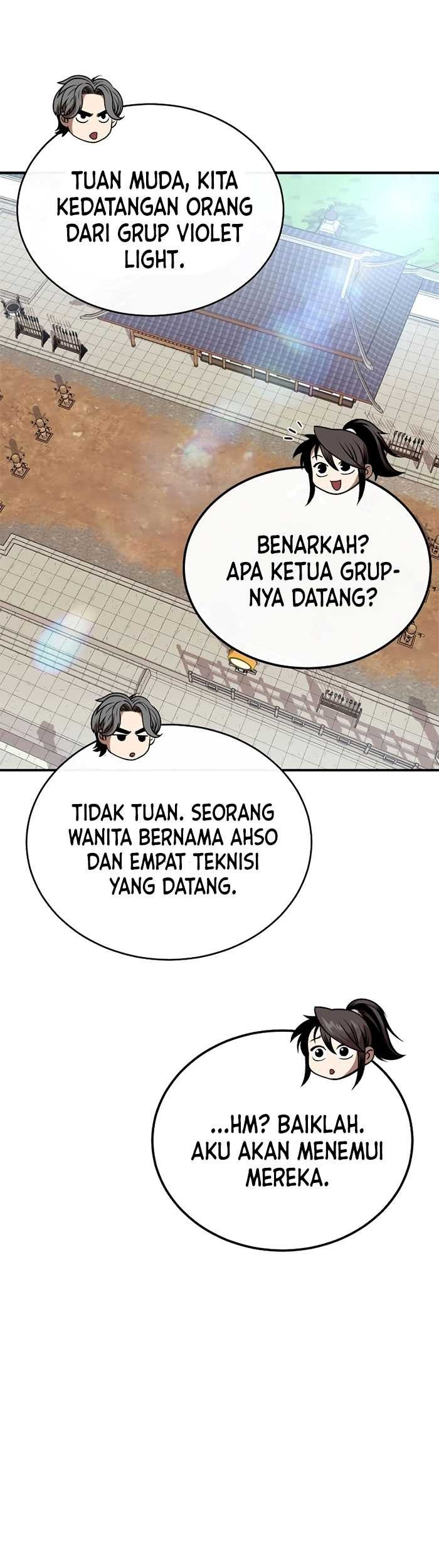 Records of the Demonic Path’s Return Chapter 17 Gambar 8
