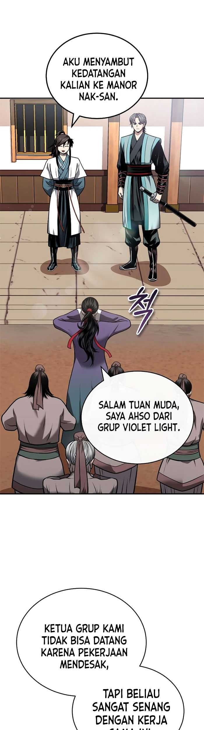 Records of the Demonic Path’s Return Chapter 17 Gambar 10