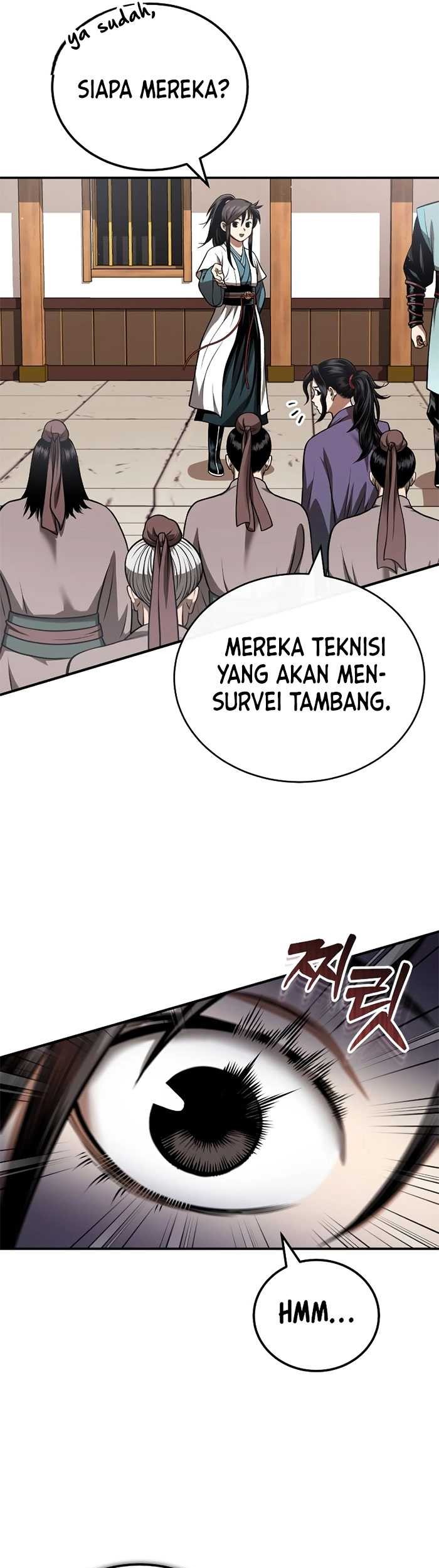 Records of the Demonic Path’s Return Chapter 17 Gambar 14