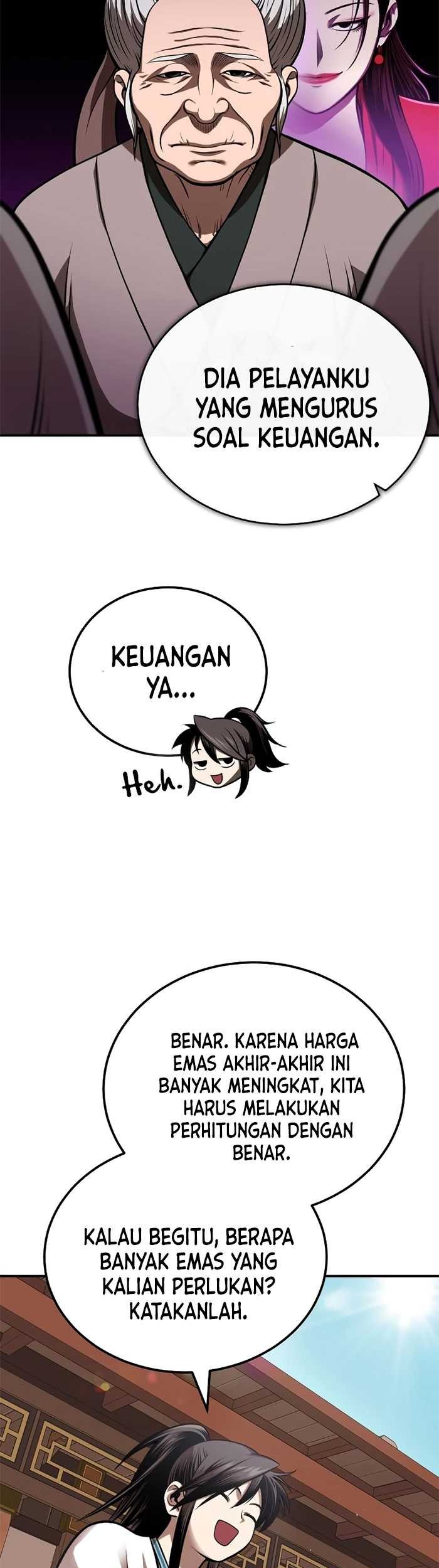 Records of the Demonic Path’s Return Chapter 17 Gambar 16