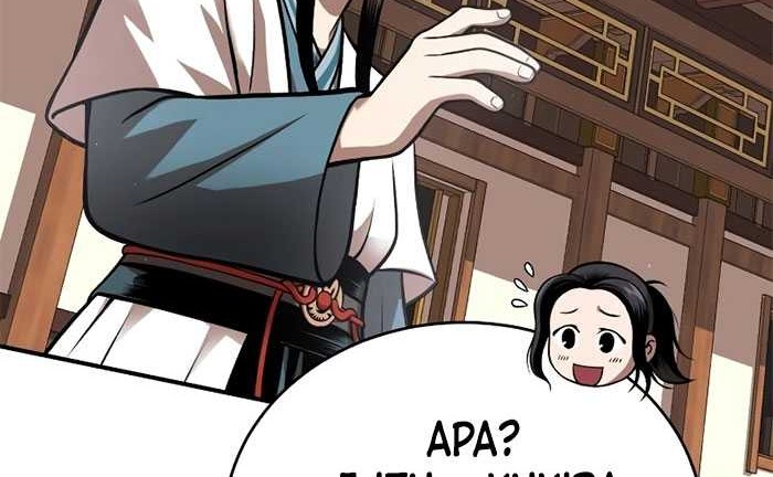 Records of the Demonic Path’s Return Chapter 17 Gambar 17