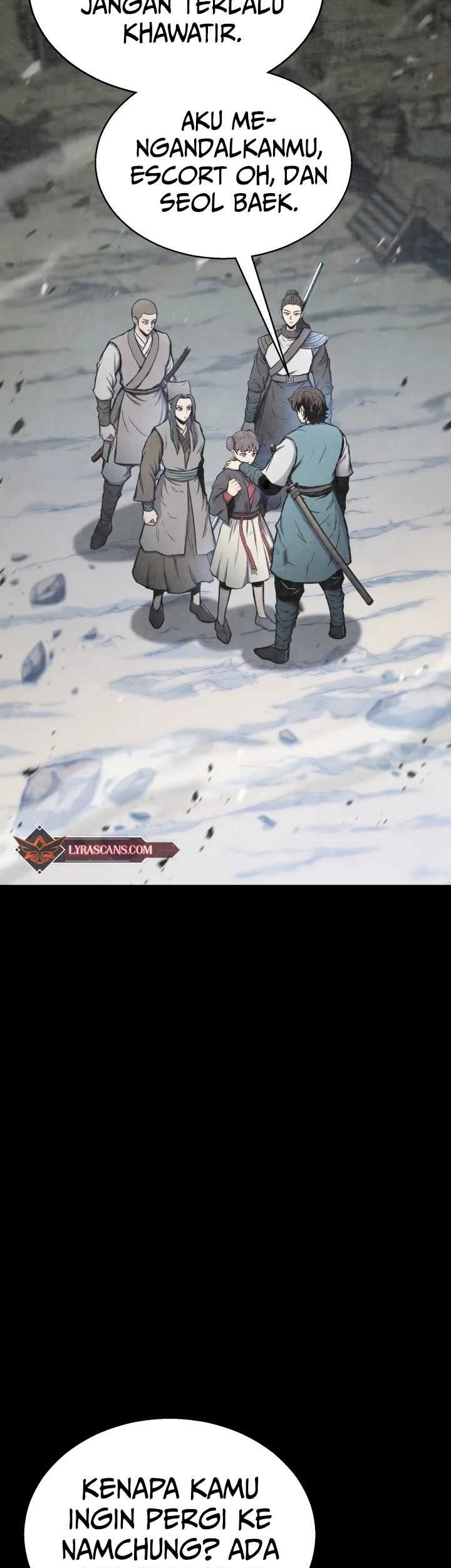 Master of the Martial Arts Library Chapter 35 Gambar 17