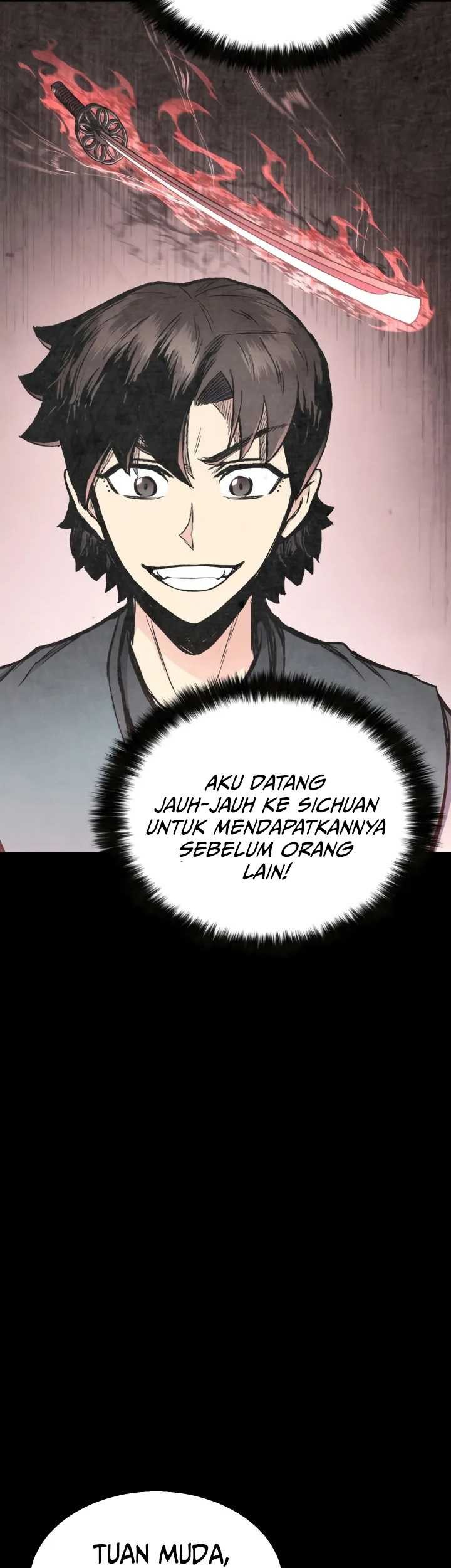 Master of the Martial Arts Library Chapter 35 Gambar 19