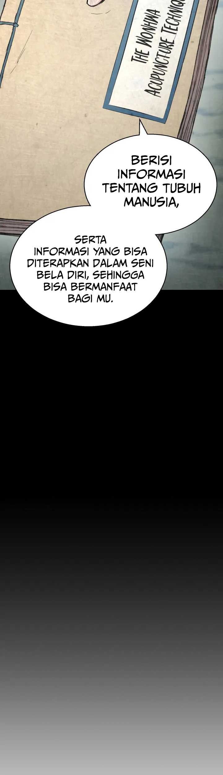Master of the Martial Arts Library Chapter 35 Gambar 21