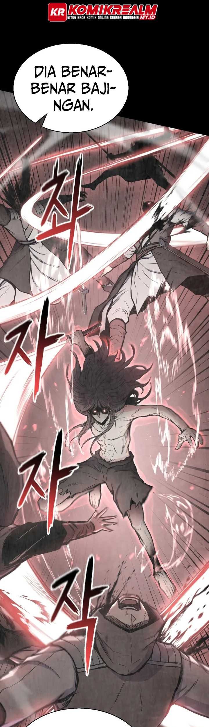 Master of the Martial Arts Library Chapter 35 Gambar 32