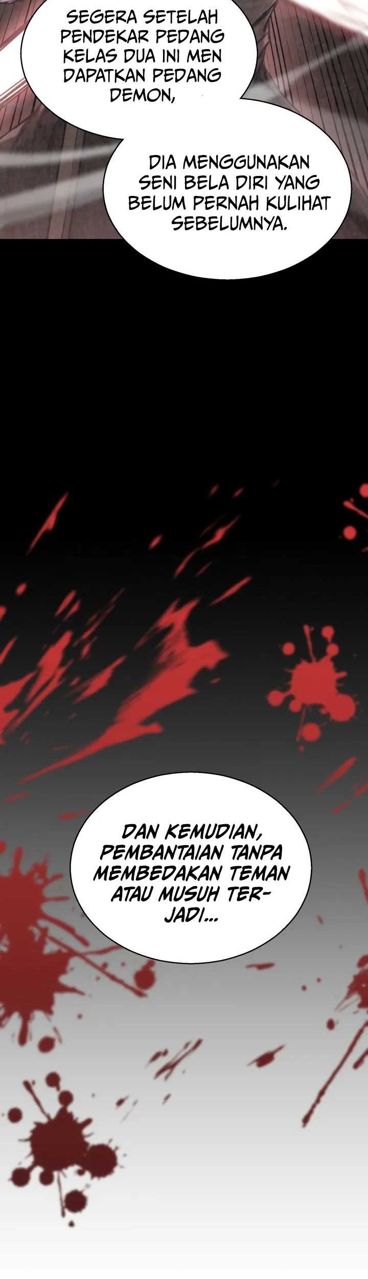Master of the Martial Arts Library Chapter 35 Gambar 33