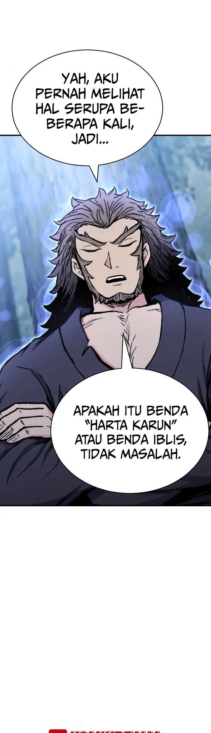 Master of the Martial Arts Library Chapter 35 Gambar 35