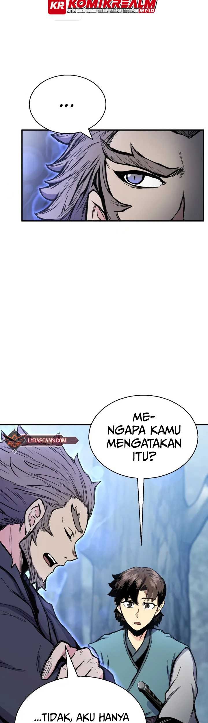 Master of the Martial Arts Library Chapter 35 Gambar 36