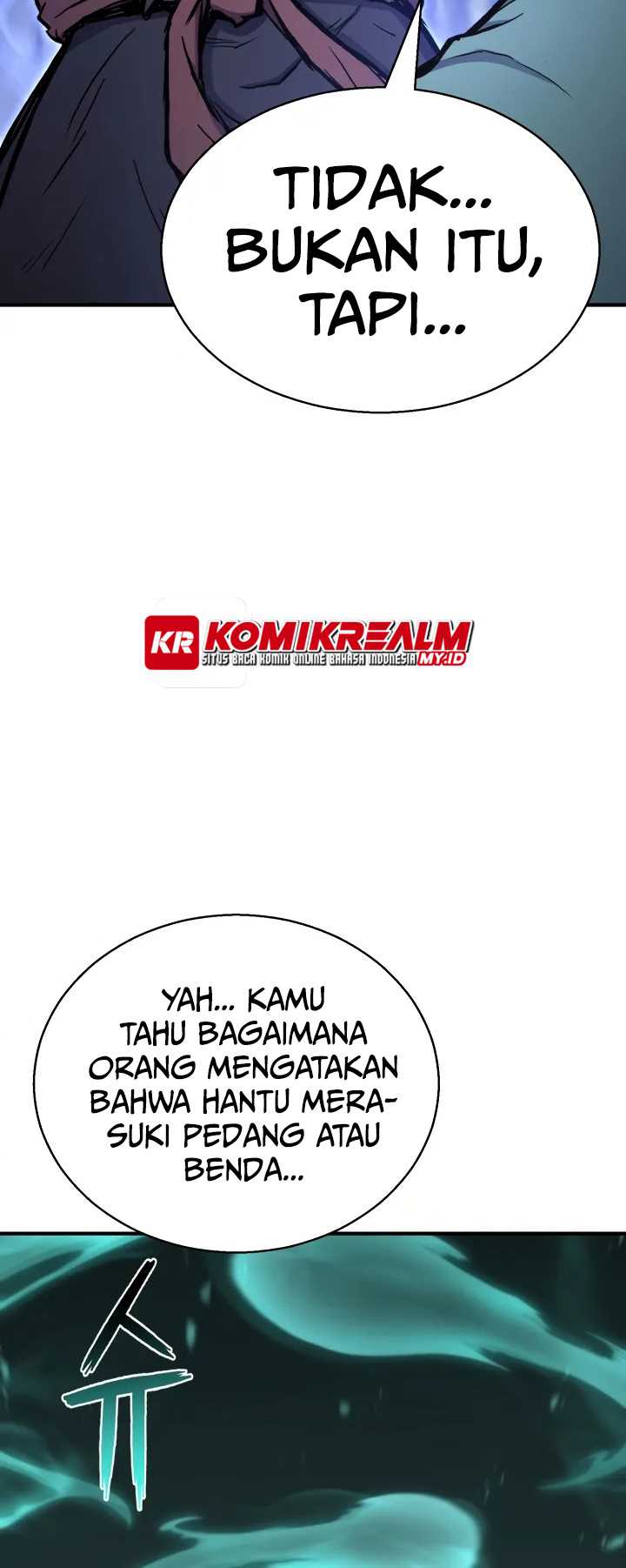 Master of the Martial Arts Library Chapter 35 Gambar 40