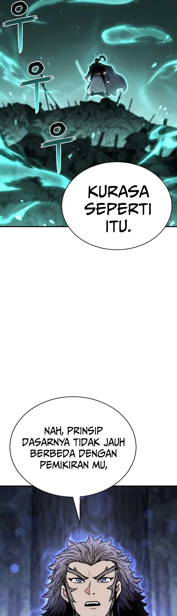 Master of the Martial Arts Library Chapter 35 Gambar 41