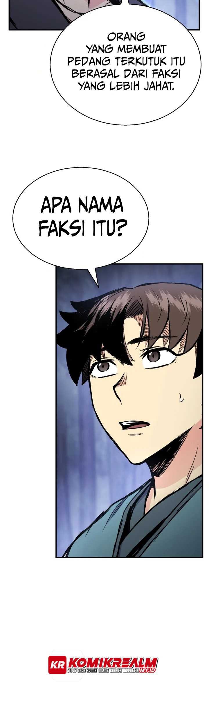 Master of the Martial Arts Library Chapter 35 Gambar 45