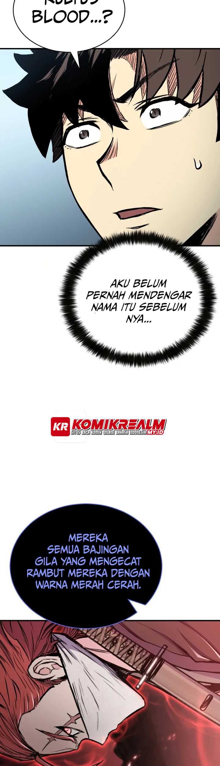 Master of the Martial Arts Library Chapter 35 Gambar 47