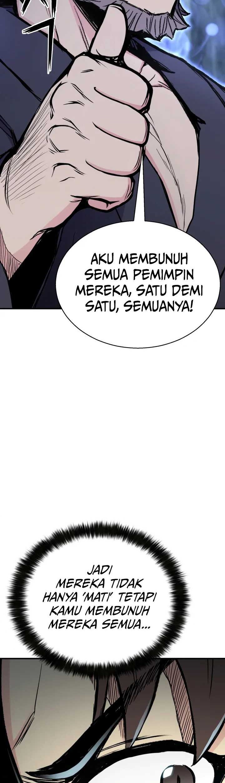 Master of the Martial Arts Library Chapter 35 Gambar 52