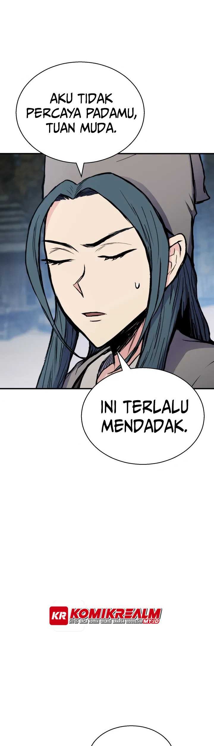 Master of the Martial Arts Library Chapter 35 Gambar 3