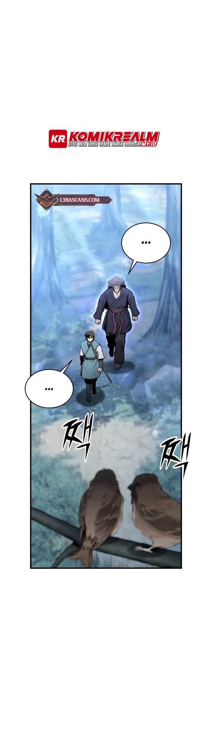 Master of the Martial Arts Library Chapter 35 Gambar 54
