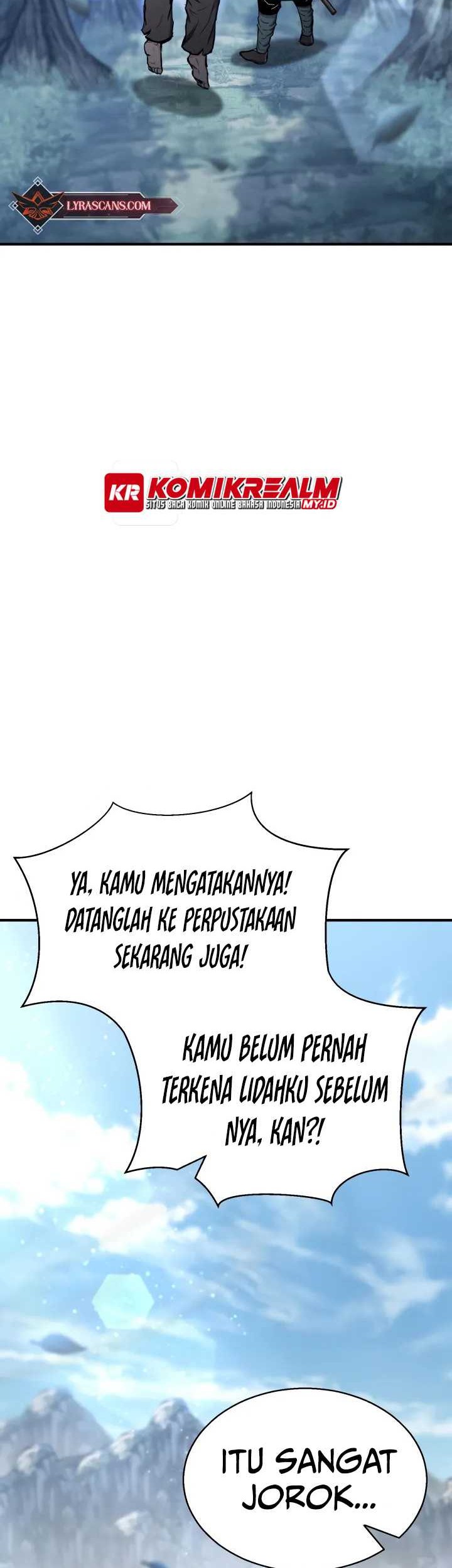 Master of the Martial Arts Library Chapter 35 Gambar 59