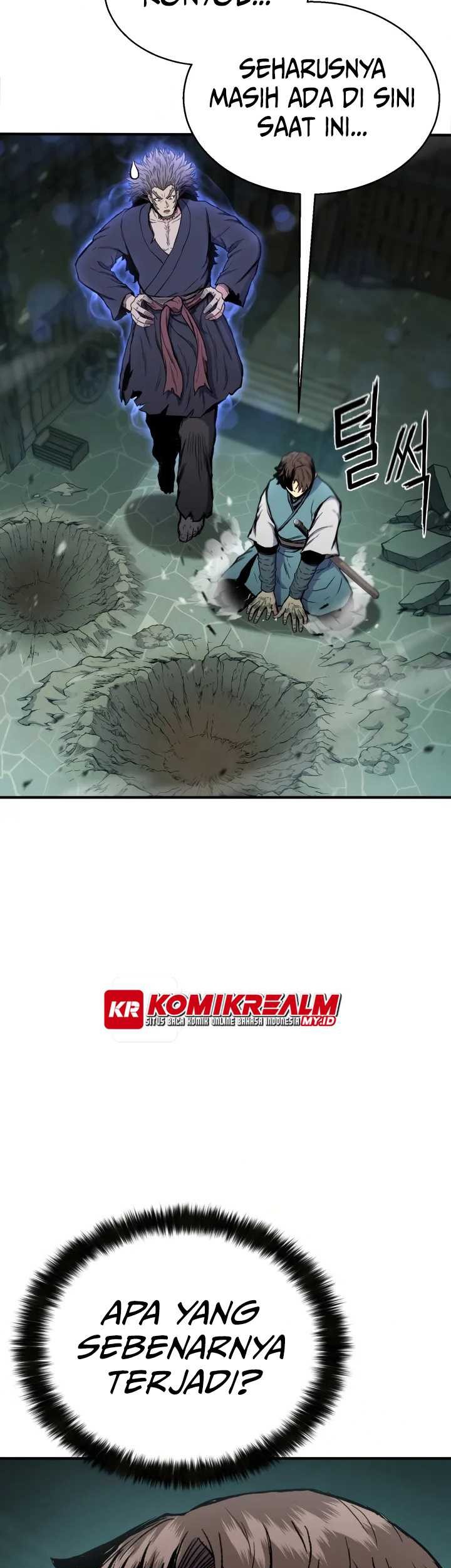 Master of the Martial Arts Library Chapter 35 Gambar 64