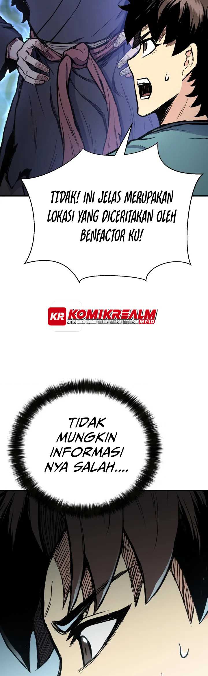 Master of the Martial Arts Library Chapter 35 Gambar 66
