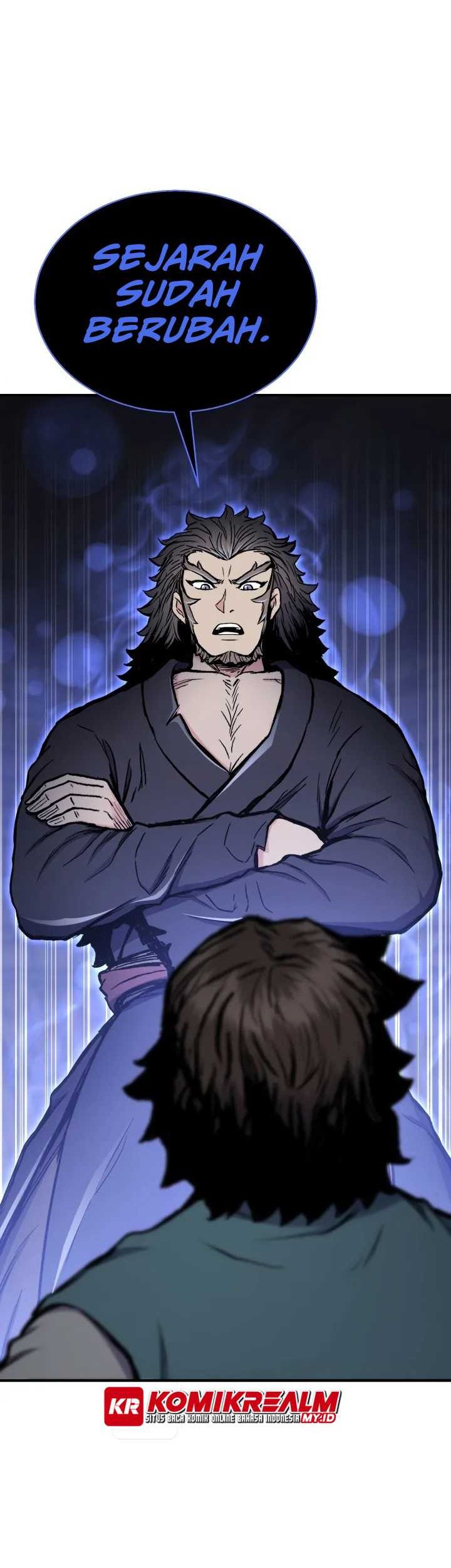 Master of the Martial Arts Library Chapter 35 Gambar 68