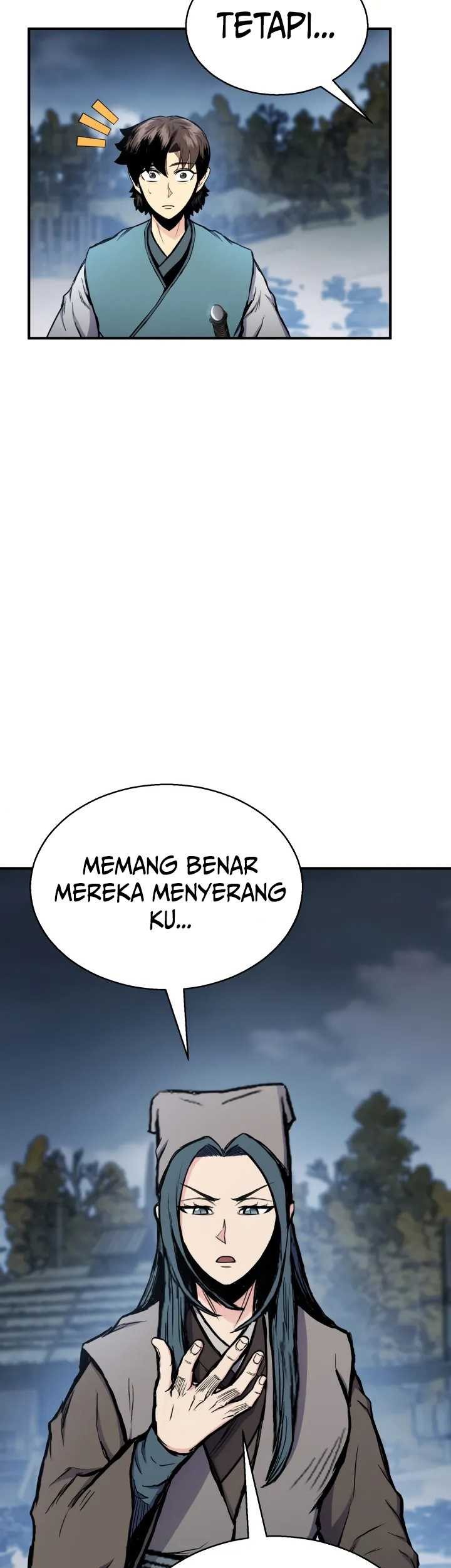 Master of the Martial Arts Library Chapter 35 Gambar 4