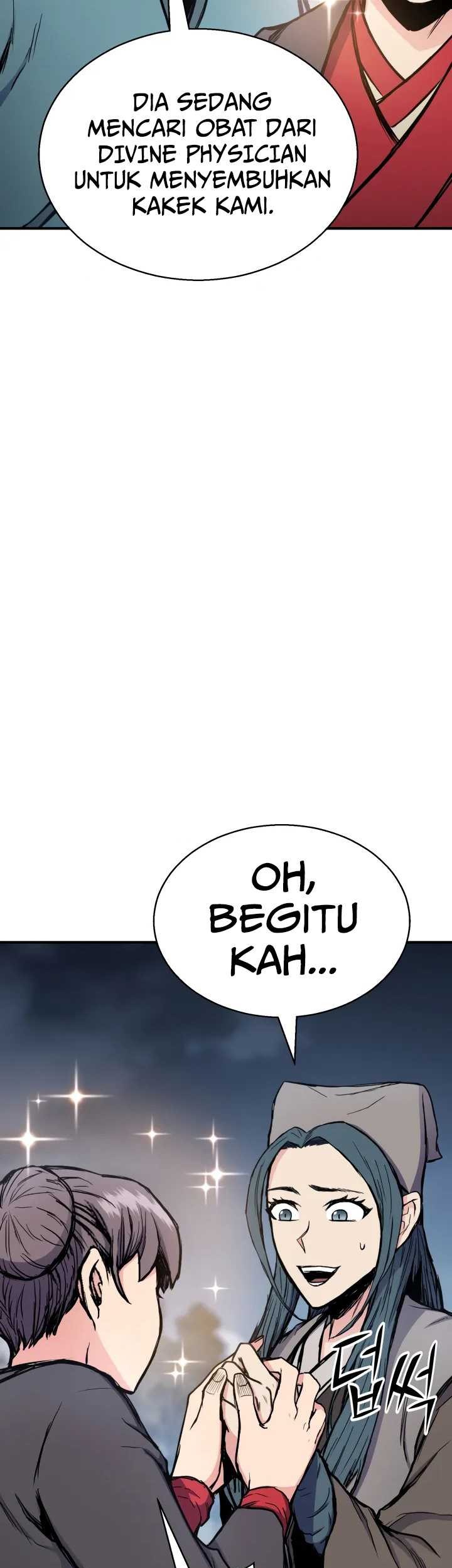 Master of the Martial Arts Library Chapter 35 Gambar 8