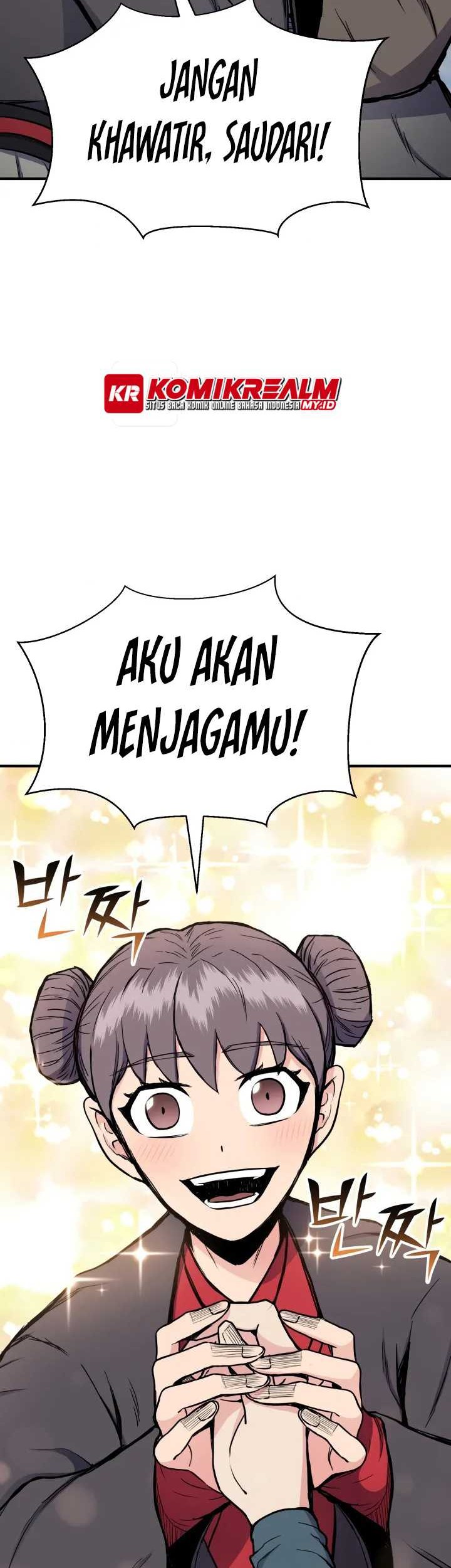 Master of the Martial Arts Library Chapter 35 Gambar 9