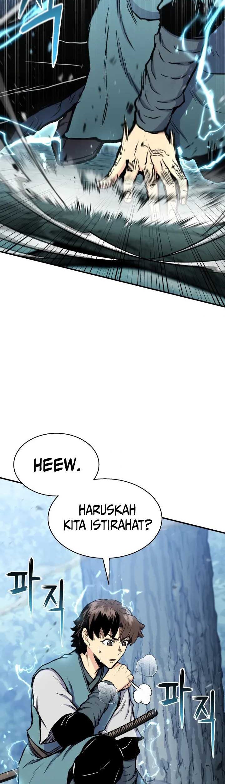 Master of the Martial Arts Library Chapter 35 Gambar 13