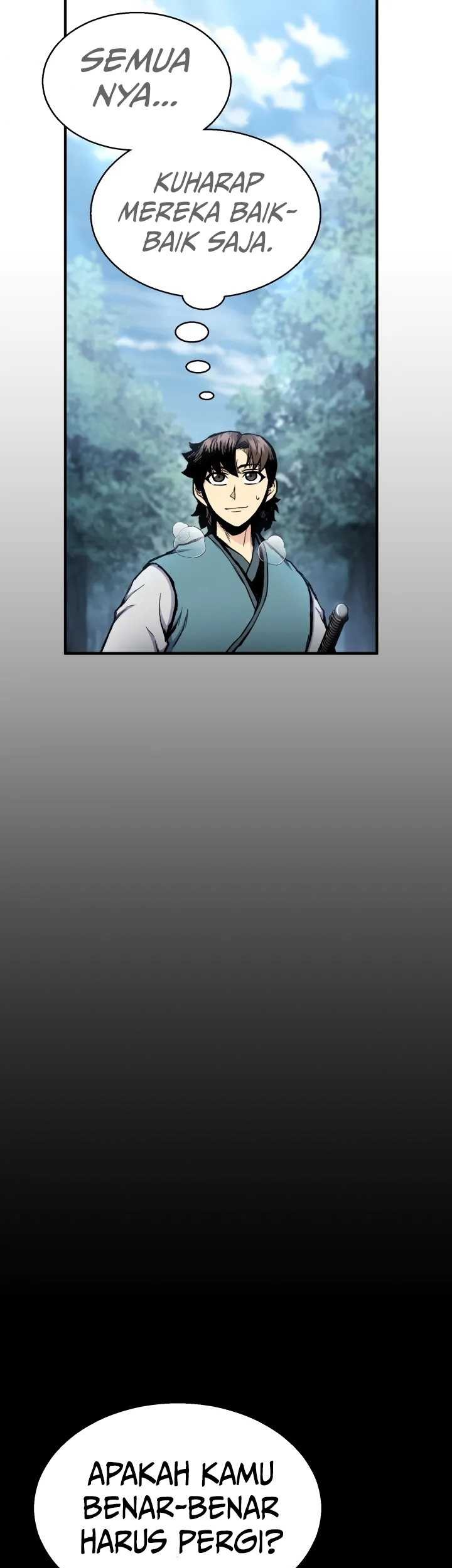 Master of the Martial Arts Library Chapter 35 Gambar 15
