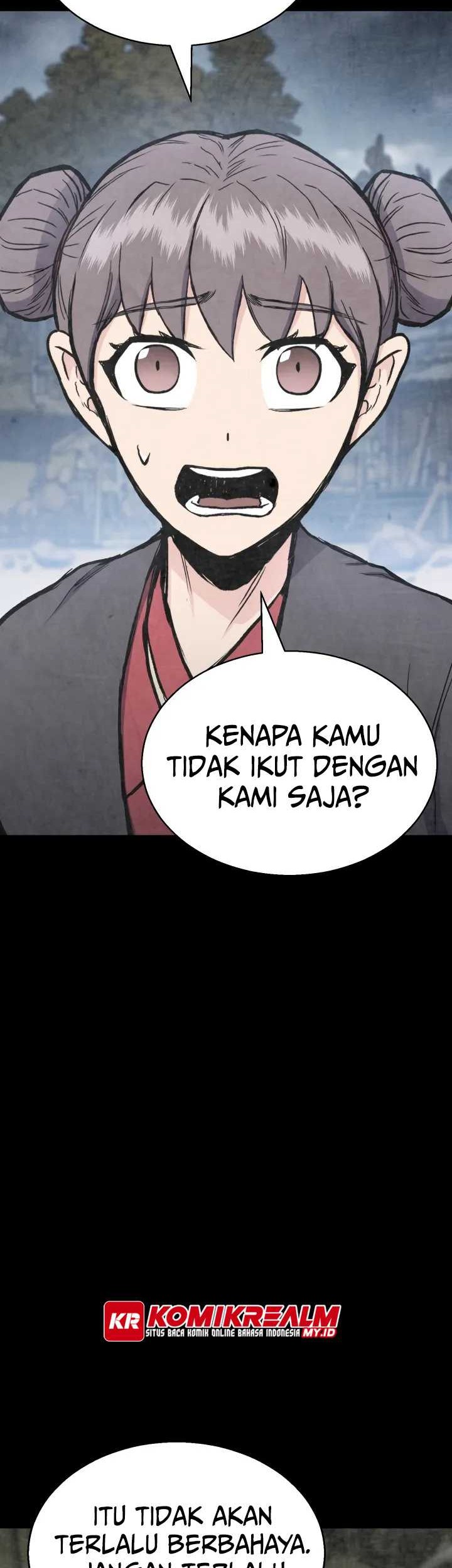 Master of the Martial Arts Library Chapter 35 Gambar 16
