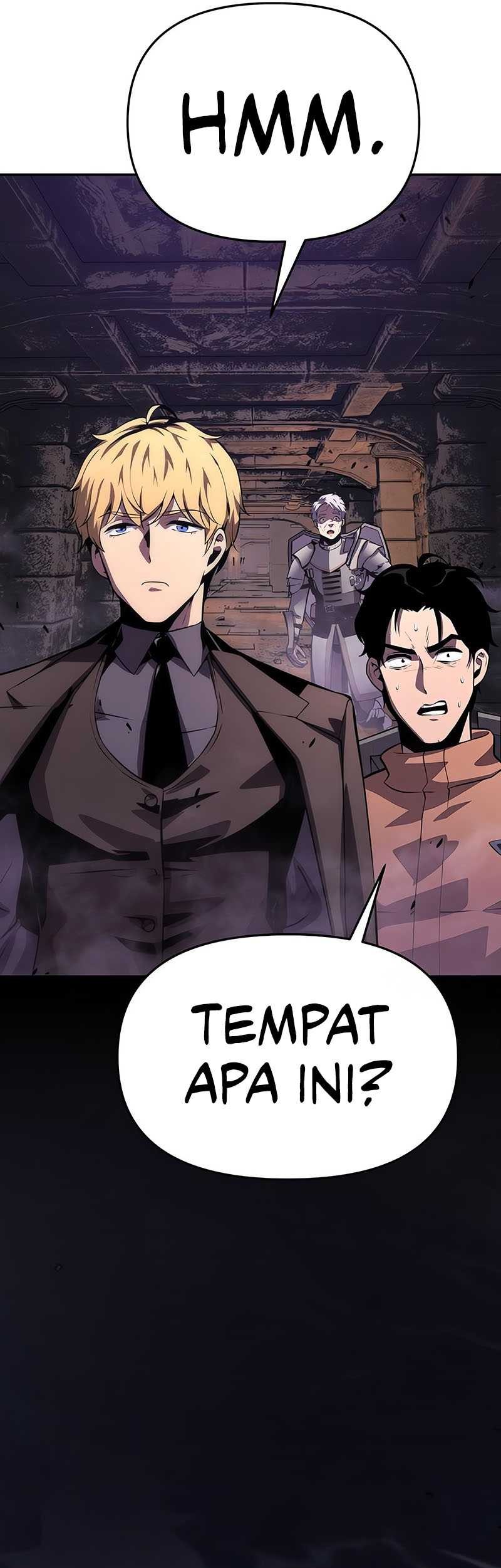 The Knight King Who Returned with a God Chapter 31 Gambar 50