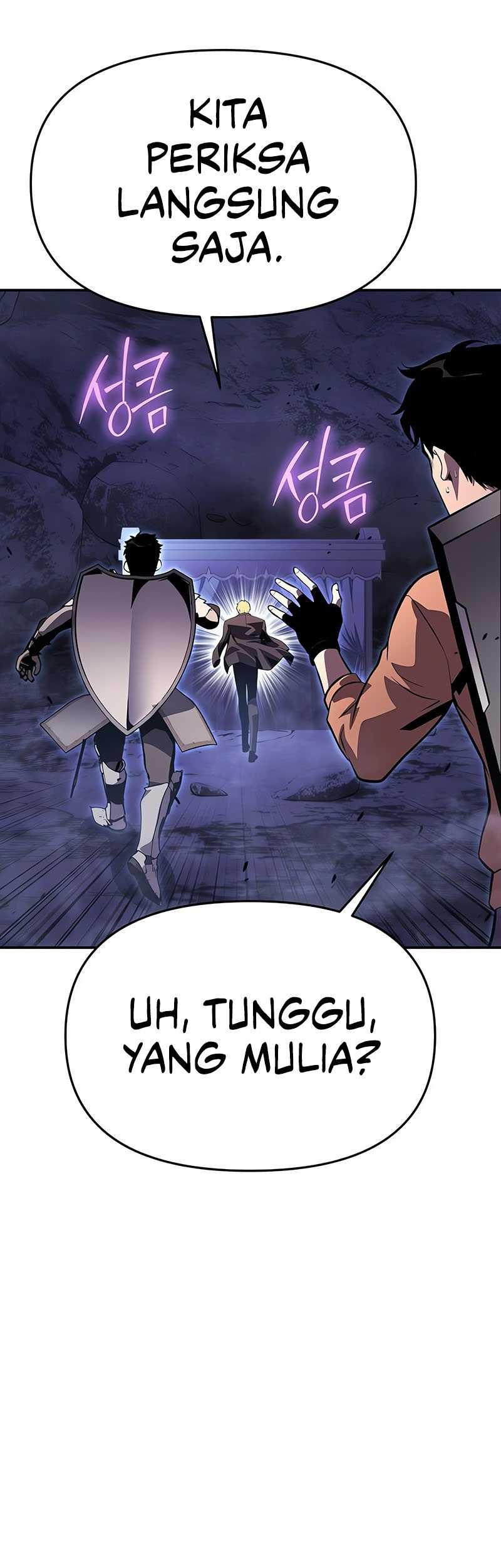 The Knight King Who Returned with a God Chapter 31 Gambar 54