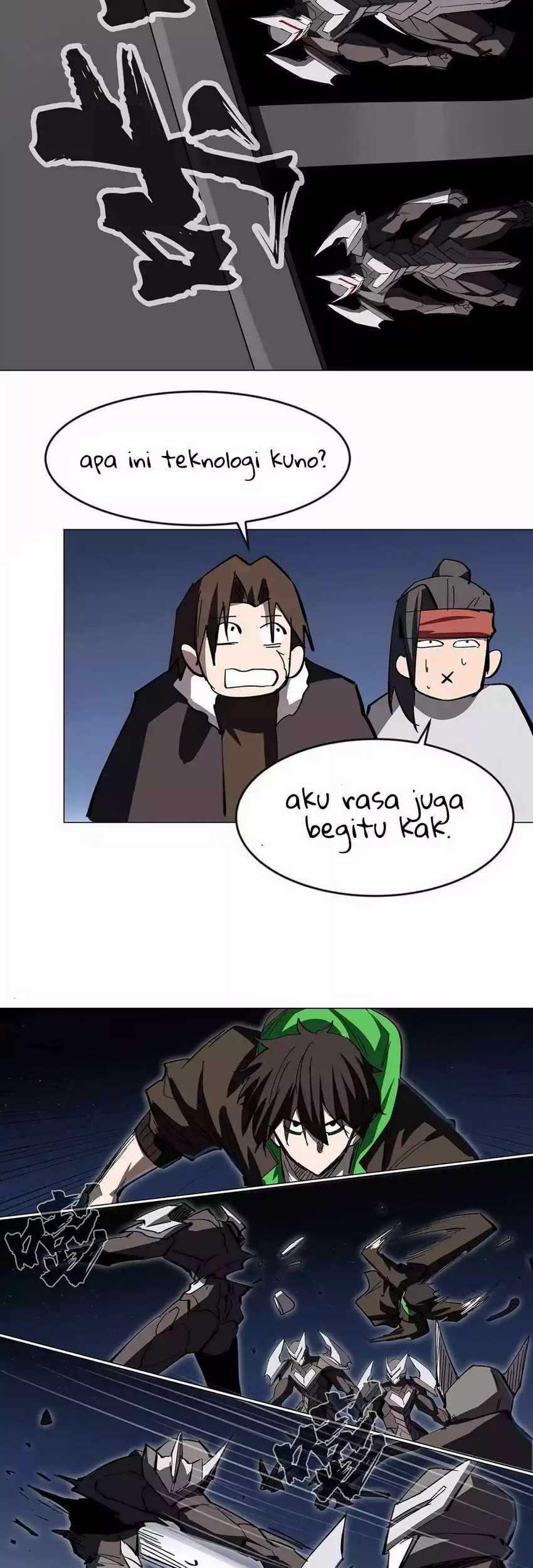 Mr. Zombie Chapter 65 Gambar 9