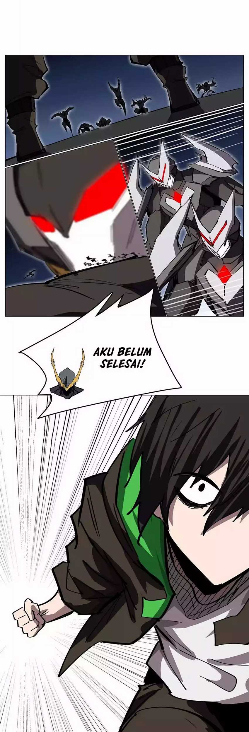 Mr. Zombie Chapter 65 Gambar 11