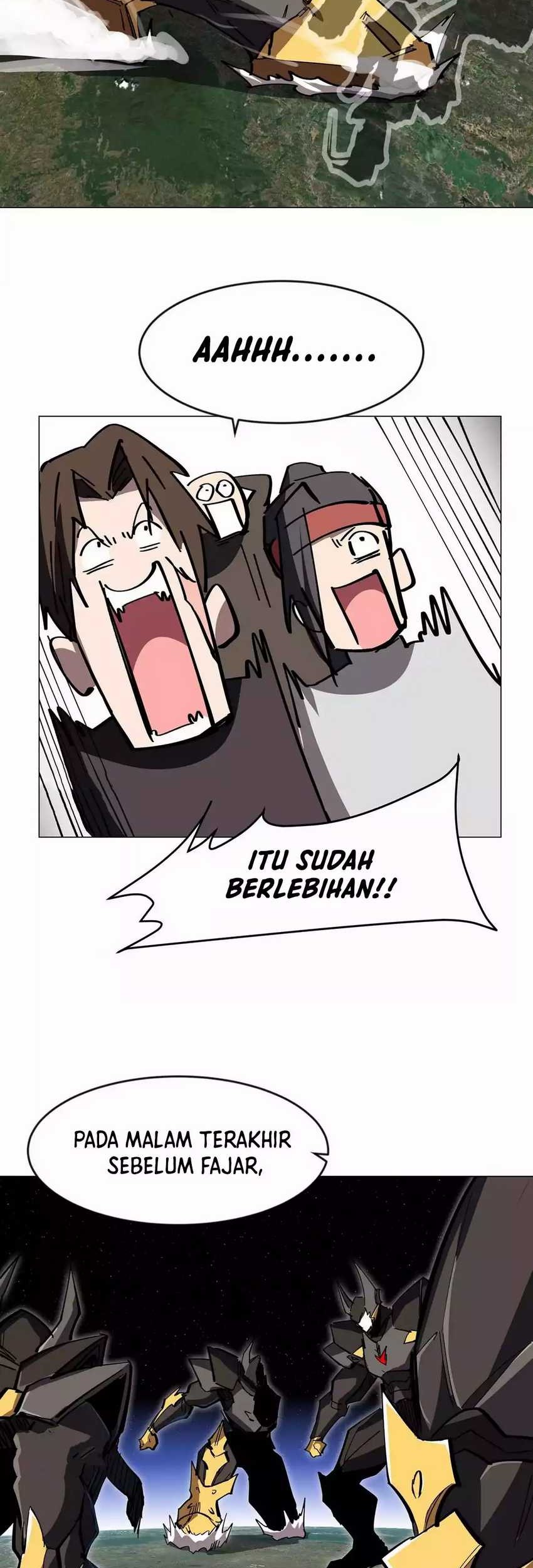 Mr. Zombie Chapter 65 Gambar 15