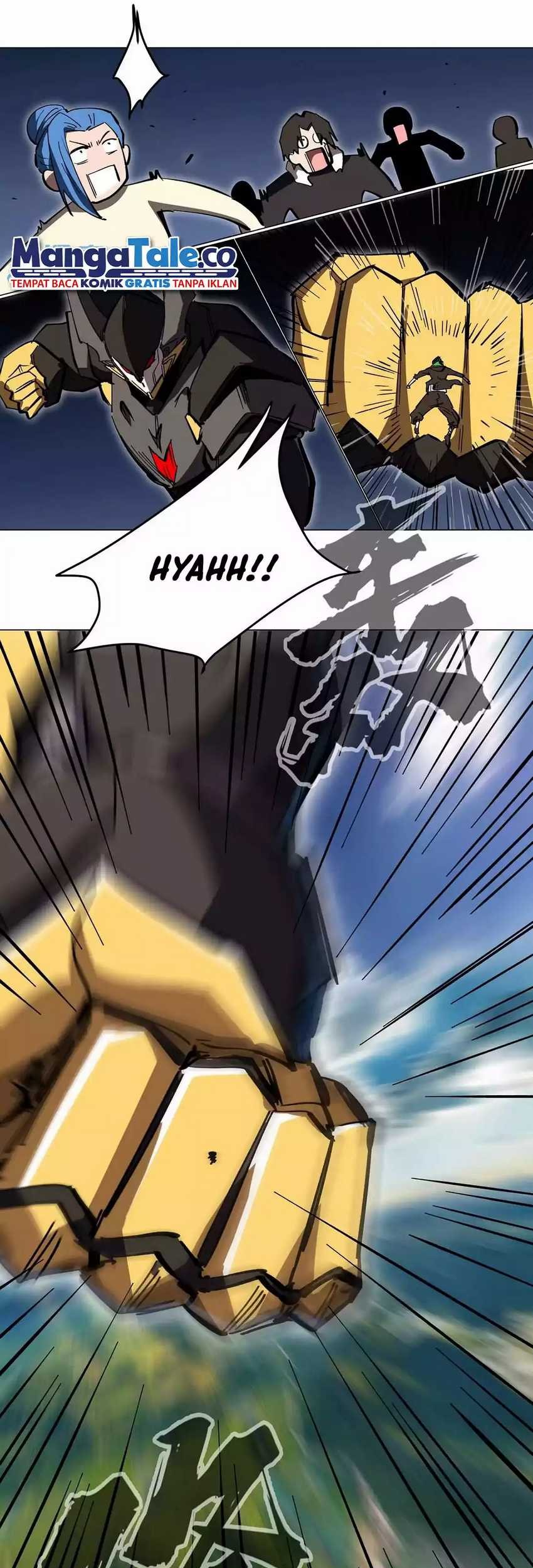 Mr. Zombie Chapter 65 Gambar 18