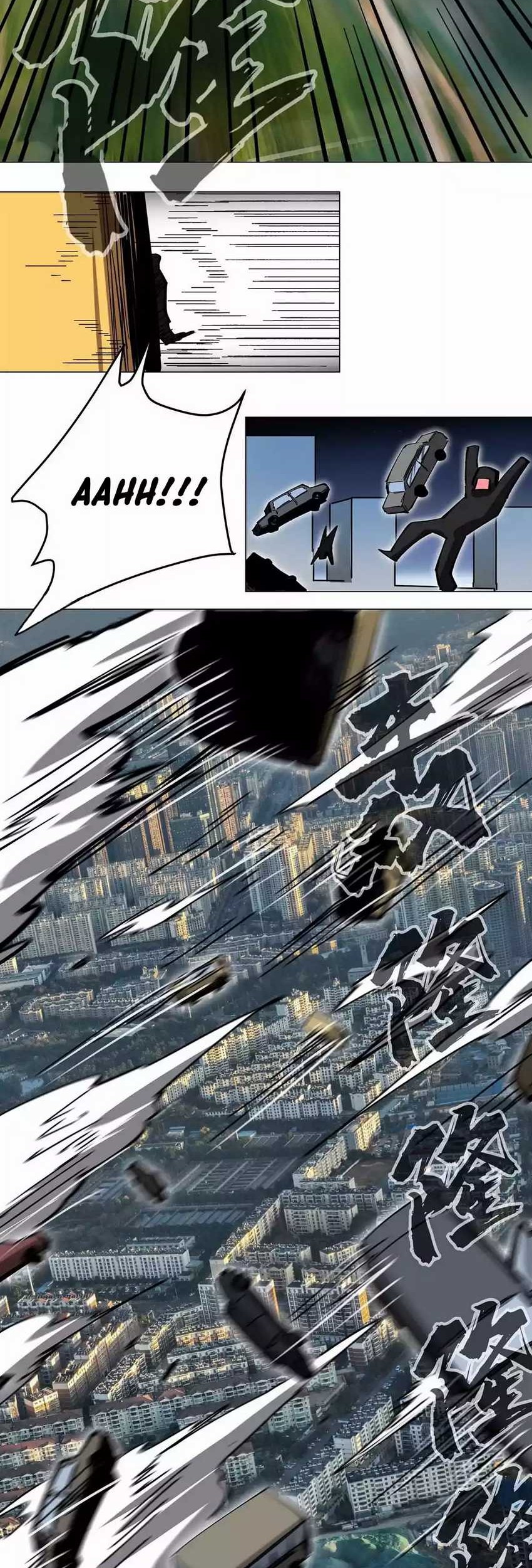 Mr. Zombie Chapter 65 Gambar 19
