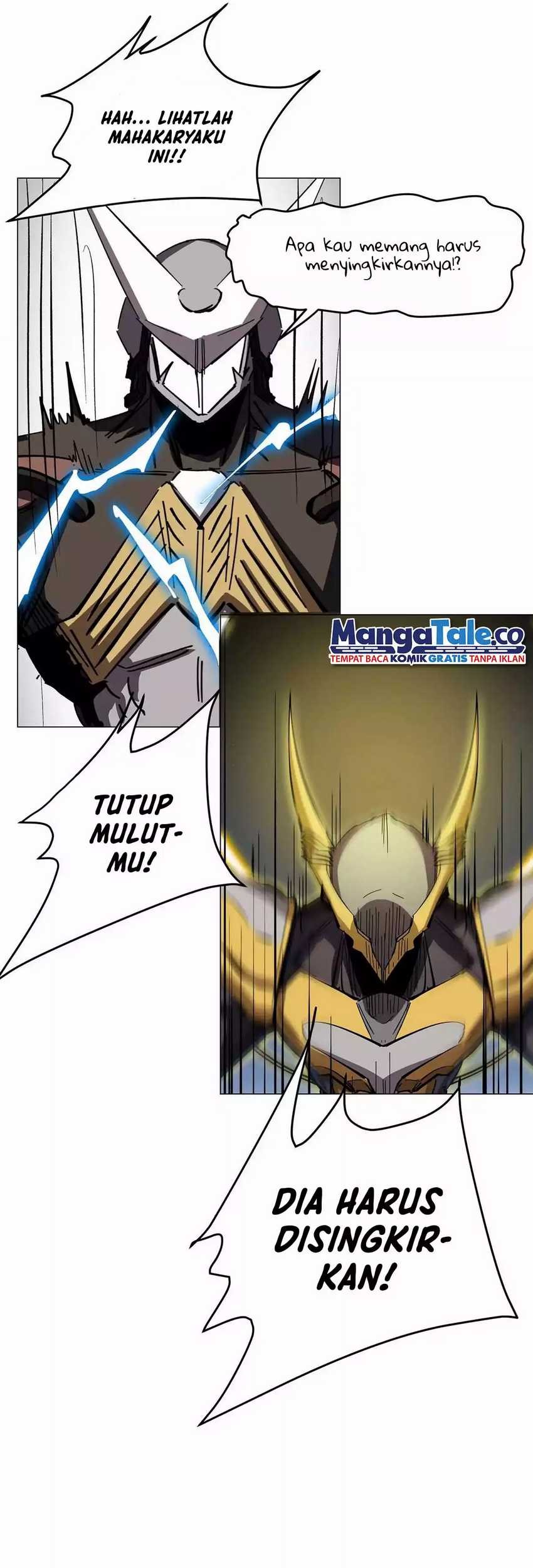 Mr. Zombie Chapter 65 Gambar 23