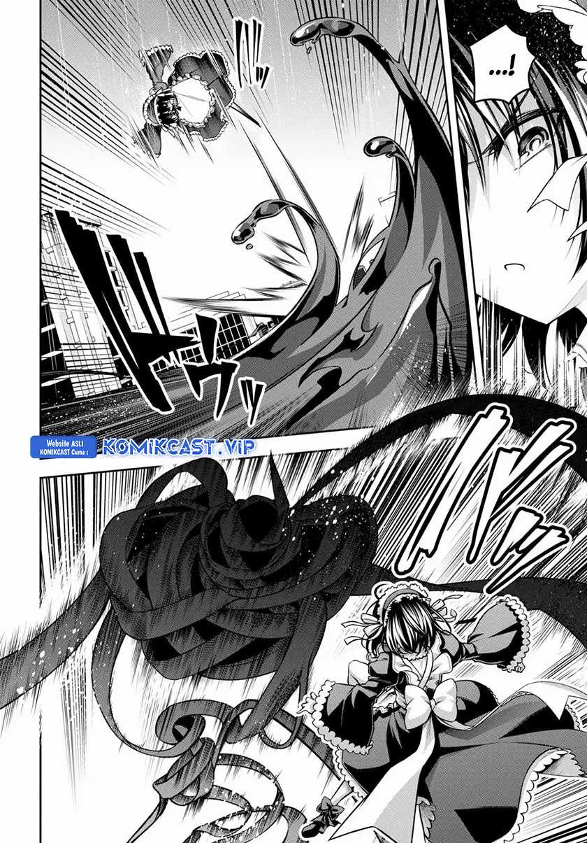 Demon’s Sword Master of Excalibur School Chapter 35 Gambar 11
